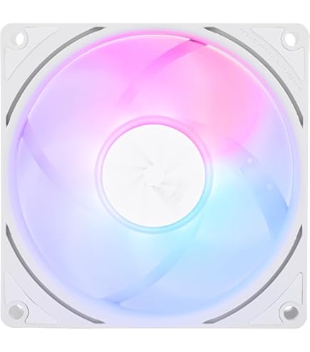 Amazon.co.jp: YESTON YT-120 ARGBケースファン, 120mm, 800-1800RPM